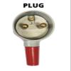 Singhel Industrial Plug and Socket Metal Clad Protected 20 Amp 2 Pole (Plug and Socket Set) view 3