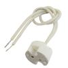 M2 Look MR16 Socket LED Lamp Halogen Light Holder Base Wire Connector (Pack Of -3 Pc) view 1