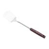 store Naidev Stainless Steel and Bamboo Slotted Wooden Handle Cooking Baking Flipping Grilling Frying Pancake Spatula- Kitchen Turner view 2