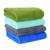 Yellow Weaves Super Soft Microfiber Hand Towels, Gym & Workout Towels 400 GSM, Multicolour 7, Set of 4 view 1