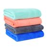 Yellow Weaves Super Soft Microfiber Hand Towels, Gym & Workout Towels 400 GSM, Set of 4, Multicolour view 1