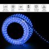 Errol led Strip Lights for Home Decoration | Waterproof led Rope Lights | Energy Saving Strip Light for Room | Home Decor Lights for Diwali, Christmas, Outdoor (Blue, 5 Meter) view 3