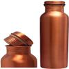 Namo Narayan Pure Copper Water Bottle, 1 Liter view 1
