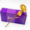 The Click India Artificial Teddy and Flowers and Rose (Golden) view 4