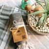 PIXEL HOME Cotton Bath Towel (Olive Green) view 2