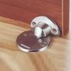 BTL Floor Mounted Magnetic Door Stopper with Powerful Magnetic Catch (Stainless Steel 304) (BDF-MS-1) view 1