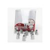 Rangwell 12 Piece Cake Decorating Set Frosting Icing Piping Bag Tips with Steel Nozzles view 3