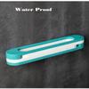 FERRON Wall Mounted Collapsible Shoe Organizer Bathroom Slippers And Shoes Hanger Folding Self Adhesive Storage Towel Racks (Multicolor) - 1 Pcs view 2