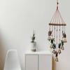 Mausam Arts Handmade Home Decor Hanging Wind Chime for Garden Decor II Handicraft Attractive Decorative Wall/Window Hanging Bells view 4