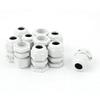 Rpi shop - PG 11 Cable Gland, Plastic Nylon Adjustable Wire Gland Pack of 75 Pcs view 1