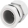 Rpi shop - PG 16 Cable Gland, Plastic Nylon Adjustable Wire Gland Pack of 50 Pcs view 2