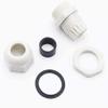 Rpi shop - PG 16 Cable Gland, Plastic Nylon Adjustable Wire Gland Pack of 50 Pcs view 3