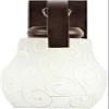 ONECYA Royal Fancy E27 7-Watts Round Wall Lamp/Wall Light Decorative for Home Decoration Surface Mounted Classic Sconce Antique Lamp Shade Unique (Glass) view 3
