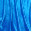 Shakti Fashion Stretch Velvet Velour Fabric Decorative Soft Smooth & Silky Cloth for Home Furnishing, Curtains,Pillows/Cushions and Craft Material (1 Meter, Dark SkyBlue) view 3