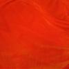 Shakti Fashion Stretch Velvet Velour Fabric Decorative Soft Smooth & Silky Cloth for Home Furnishing, Curtains,Pillows/Cushions and Craft Material (1 Meter, Orange) view 2