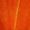 Shakti Fashion Stretch Velvet Velour Fabric Decorative Soft Smooth & Silky Cloth for Home Furnishing, Curtains,Pillows/Cushions and Craft Material (1 Meter, Orange) view 4