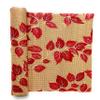 CASANEST 10 Metre Long Shelf Liner for Refrige/Kitchen Shleves, Shelf Roll for Cupboard/Almirah, Shelf Protector for Wardrobe, Sheet Roll Liners for Kitchen Cupboard-Leaf Print-Roll002 view 1