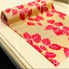 CASANEST 10 Metre Long Shelf Liner for Refrige/Kitchen Shleves, Shelf Roll for Cupboard/Almirah, Shelf Protector for Wardrobe, Sheet Roll Liners for Kitchen Cupboard-Leaf Print-Roll002 view 3