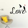 Littlebuds Love Medium Vinyl Wallsticker(50 cm x 80 cm) view 2