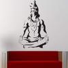 Littlebuds Lord Shiva Medium Vinyl Wallstickers(60 cm x 85 cm) view 1