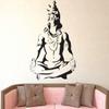 Littlebuds Lord Shiva Medium Vinyl Wallstickers(60 cm x 85 cm) view 3