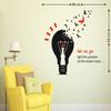 Littlebuds Lets Us Go Medium Vinyl Wallsticker(90 cm x 85 cm) view 2