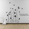 Littlebuds Quotes Medium Vinyl Wallsticker(80 cm x 110 cm) view 1