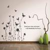 Littlebuds Quotes Medium Vinyl Wallsticker(80 cm x 110 cm) view 3