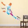 Littlebuds Goal Medium Vinyl Wallsticker(95 cm x 100 cm) view 1