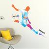 Littlebuds Goal Medium Vinyl Wallsticker(95 cm x 100 cm) view 3