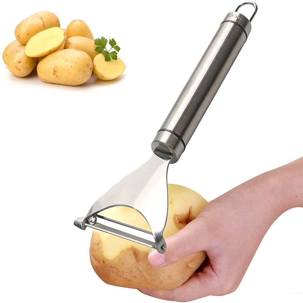 MYHEART Corn Peeler Stainless Steel Corn Cutter Cob Peeler Corn Stripper Kernel Cutter Vegetable Sheller Fruit Kitchen Tools Accessories