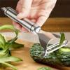 MYHEART Corn Peeler Stainless Steel Corn Cutter Cob Peeler Corn Stripper Kernel Cutter Vegetable Sheller Fruit Kitchen Tools Accessories view 3