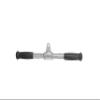 Straight LAT Bar | Straight LAT Tricep Press Down Bar with Rubber Hand-Grips view 1
