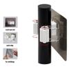 MORGHULIS Mop and Broom Holder; Upgraded with Effective Strong Holding (6Pice) view 4