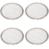 kitty walk for Commercial Use of Hotels and Restaurant 7 Inches Alminium Pizza Mesh/Screen - Set of 4 Pieces view 1