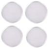 kitty walk for Commercial Use of Hotels and Restaurant 7 Inches Alminium Pizza Mesh/Screen - Set of 4 Pieces view 3