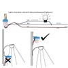 KAMCON 230Volt Auto Day/Night On & Off Photocell, LDR Sensor Switch for Lighting (Water Proof) (3) view 2