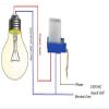KAMCON 230Volt Auto Day/Night On & Off Photocell, LDR Sensor Switch for Lighting (Water Proof) (3) view 3