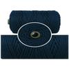 DK Craft Touch 4mm Macrame Cotton Cord,Threads/Rope for Craft Work,Plant Hanger Ropes 3 ply (Denim Blue, 4mm (100 metre Length Cord)) view 2