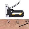 GION 3 in 1 Three-Way Shooting Professional Stapler Gun use for Wood Furniture Door Finishing Usable Plastic, Wood and Multiple uses view 3