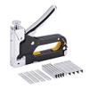 GION 3 in 1 Three-Way Shooting Professional Stapler Gun use for Wood Furniture Door Finishing Usable Plastic, Wood and Multiple uses view 4