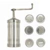M.R. Chakli Press Maker/Idiyappam Maker Machine Stainless Steel with 6 Different jalis, Making sev Gathiy etc. view 1