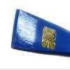 Rocksmins FE15 Geological Rock Chisel Cutting Edge Octogonal Forged Single Piece Powder Coating Finish for Geologists Civil Engineers Professors Teachers Students view 2
