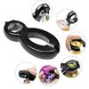 VENIVA 6 in 1 Multifunction Stainless Steel Can Opener Creative Beer Bottle Opener Fashion Jar Opener Practical Kitchen Tool-in Openers view 2