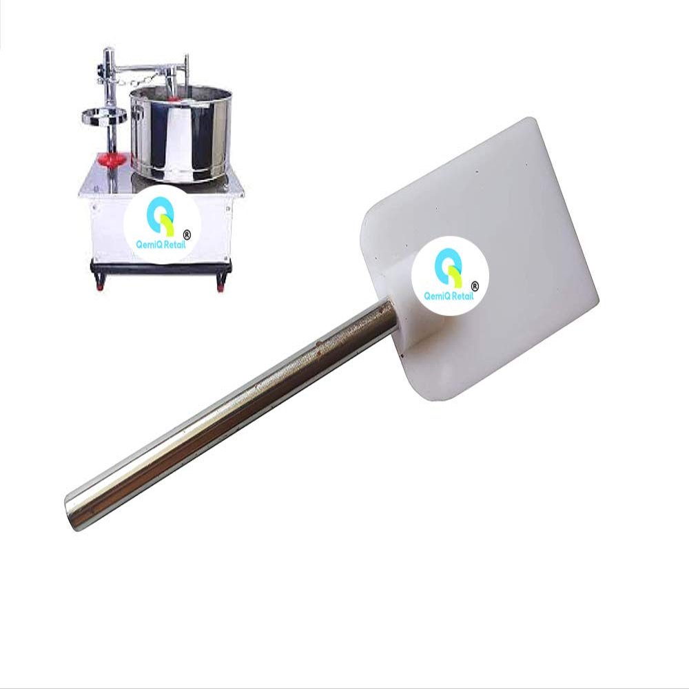QemiQ Retail Commercial Wet White Grinder pad (3 L)