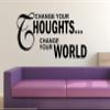 Littlebuds Quotes Medium Vinyl Wallsticker (100 cm x 50 cm) view 1