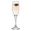 VILON Italian Premium Deal for White or Red Wine Crystal Cut Wine Glass - 190 ML, (Sparkling) Set of (2) view 2