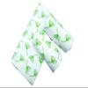 looms & weaves - 3 White Printed Premium Kitchen Towels  Ultra Soft, Light Weight and Highly Absorbent (45 cm x 75 cm) view 1