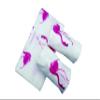 looms & weaves - 3 White Printed Premium Kitchen Towels  Ultra Soft, Light Weight and Highly Absorbent (45 cm x 75 cm) view 1