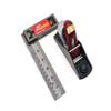 BRAVO 1244 STEEL CARPENTER PLANE 5.5 INCH WITH TRI SQUARE 6 INCH view 1